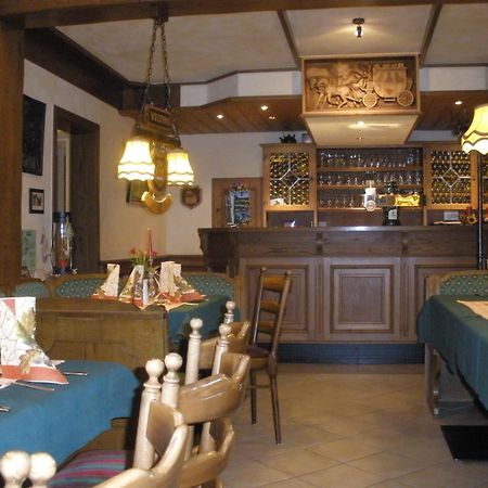 Landhotel Gasthof Zur Post Langewiese Extérieur photo