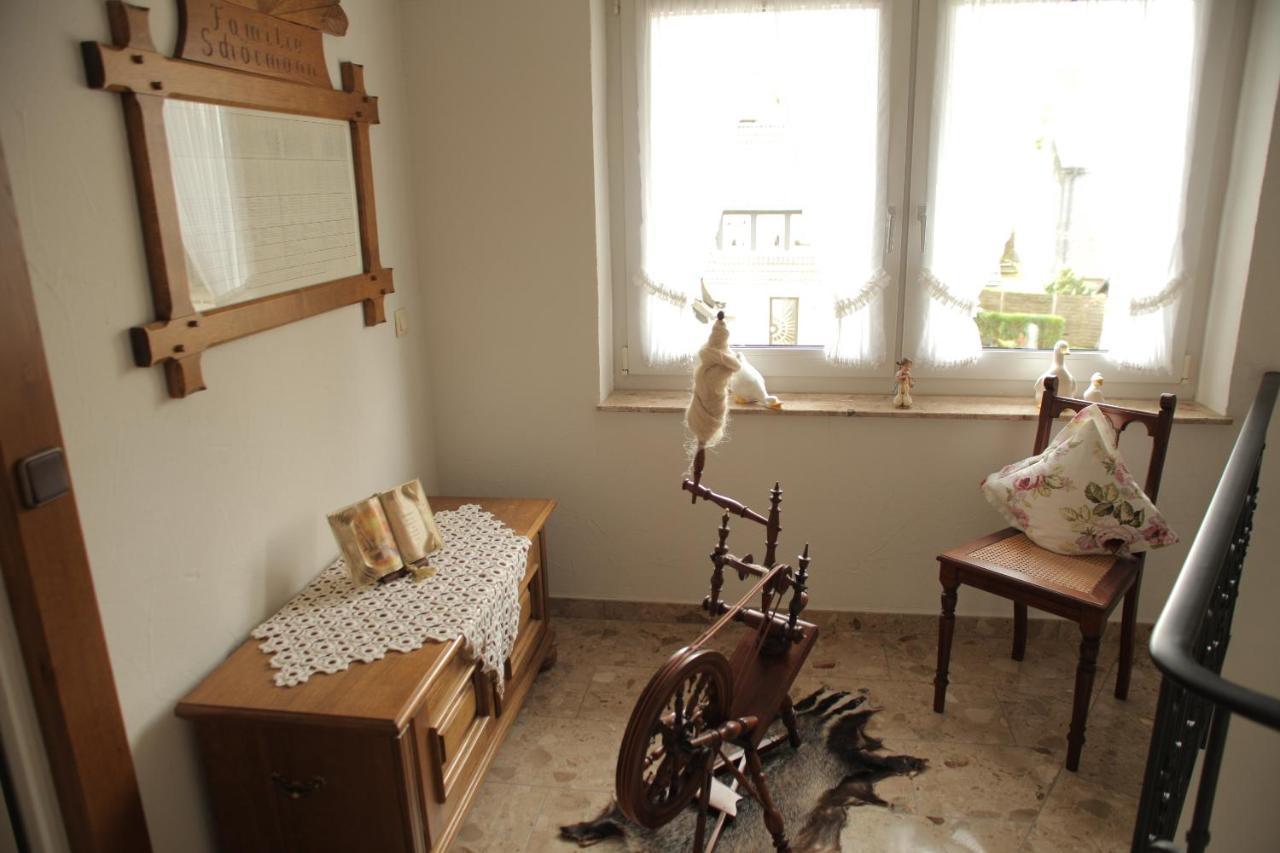 Landhotel Gasthof Zur Post Langewiese Extérieur photo