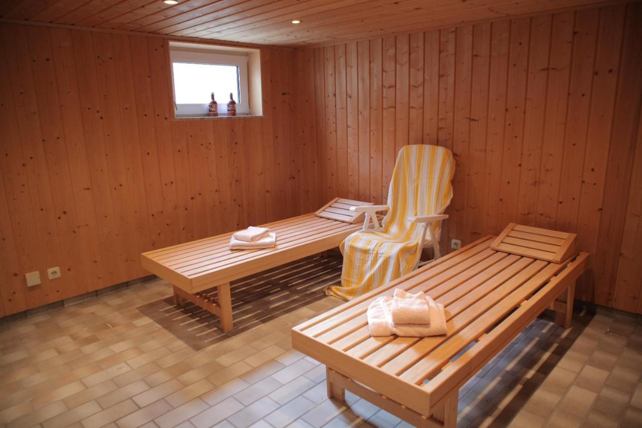 Landhotel Gasthof Zur Post Langewiese Extérieur photo