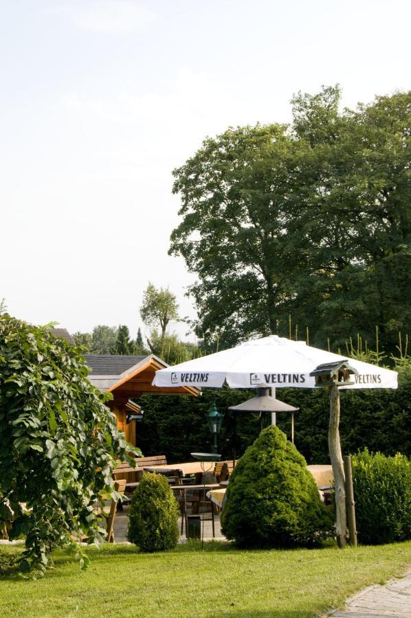 Landhotel Gasthof Zur Post Langewiese Extérieur photo