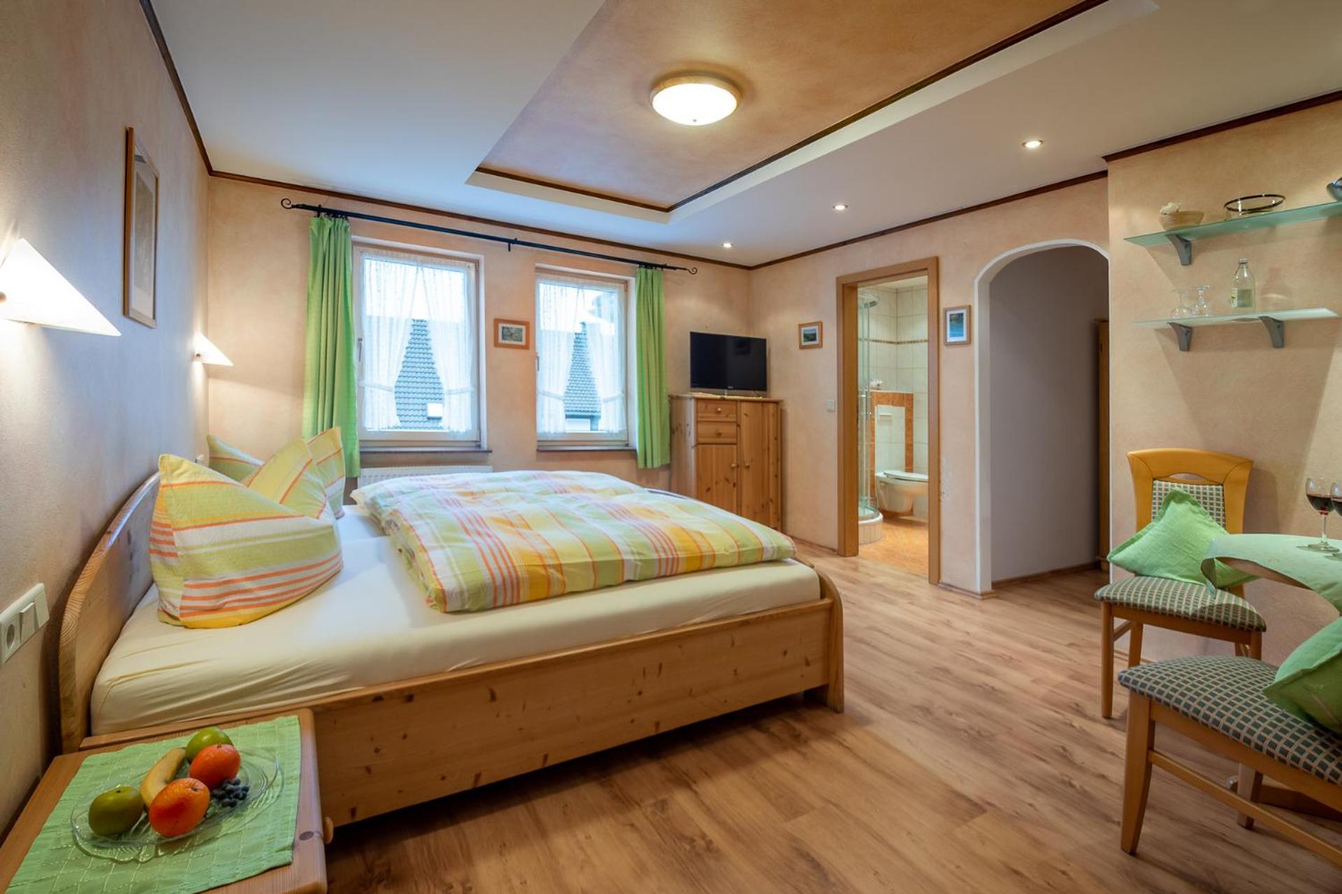 Landhotel Gasthof Zur Post Langewiese Extérieur photo